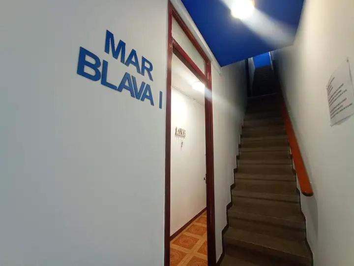 Marblava 1 Villa Vinarós Eksteriør bilde